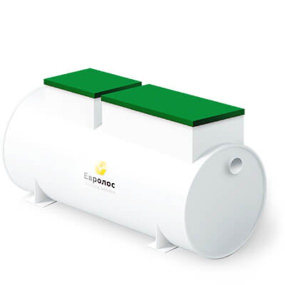 Септик Евролос Грунт 5 Плюс