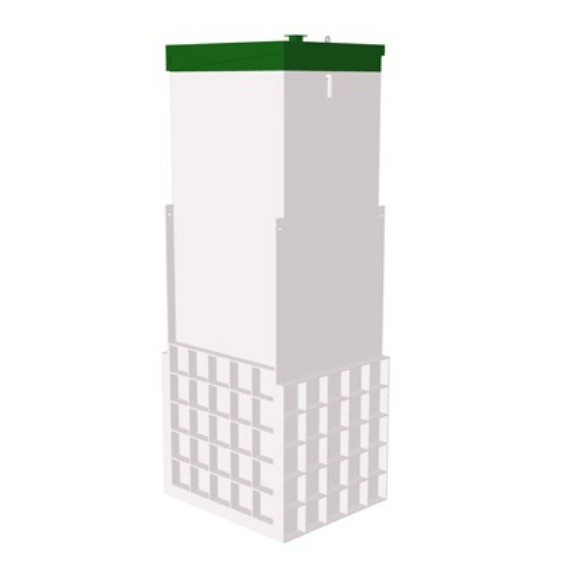 Септик ТОПАС 6 Long Пр